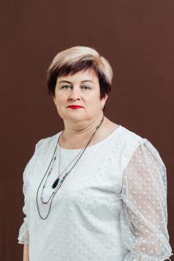 Шацкова Светлана Александровна